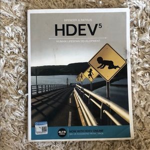 Human Lifespan Development textbook